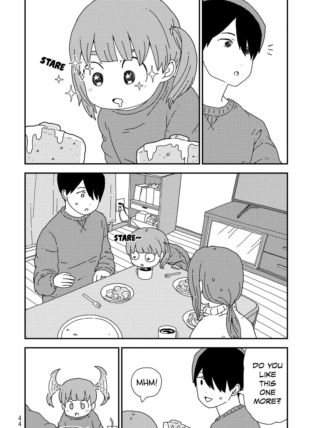 Kuriko to Biyori Chapter 1 page 81 - 