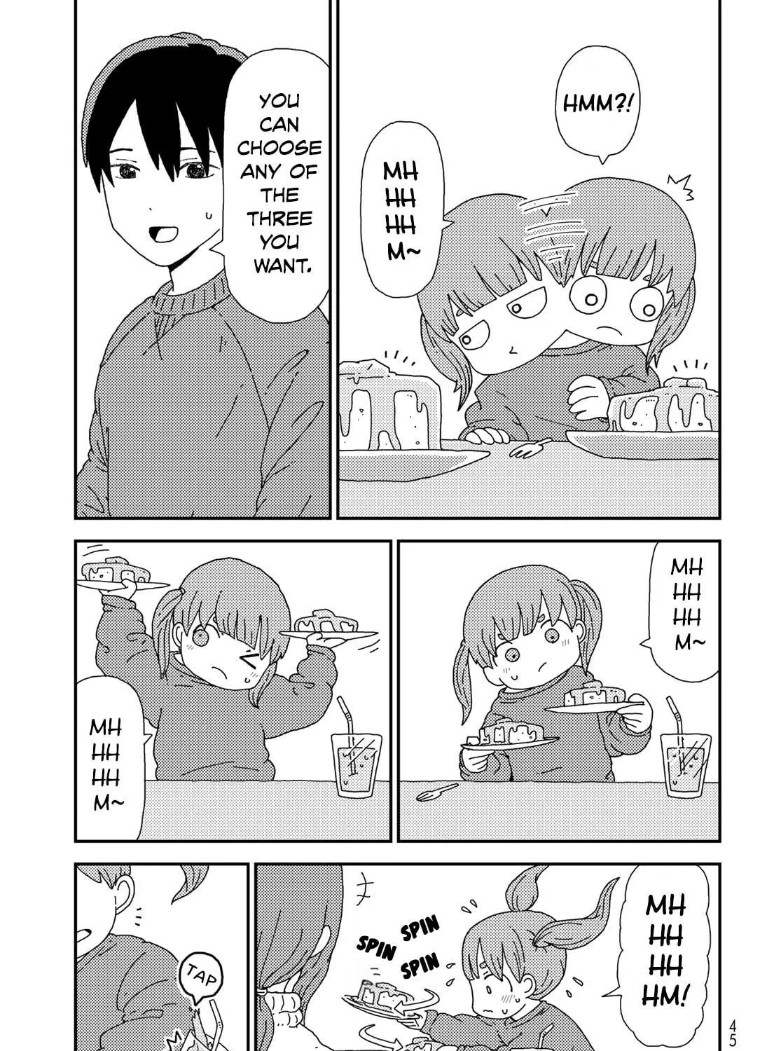 Kuriko to Biyori Chapter 1 page 83 - 