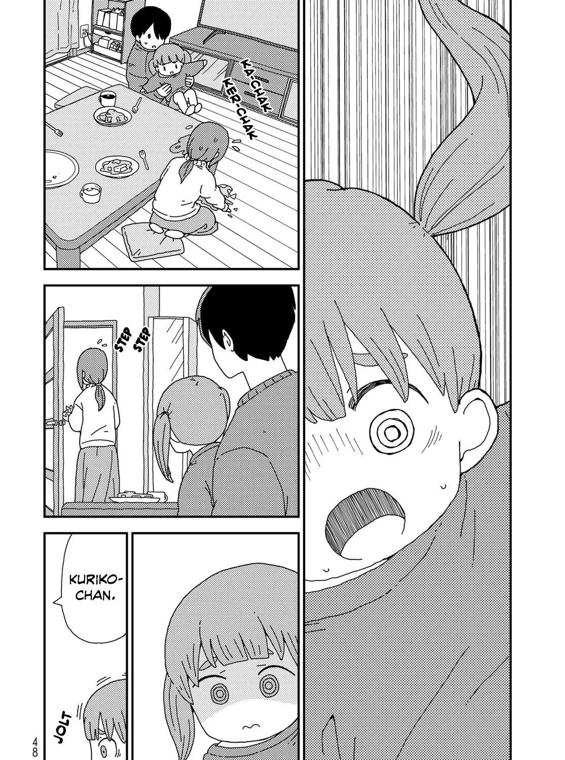 Kuriko to Biyori Chapter 1 page 89 - 