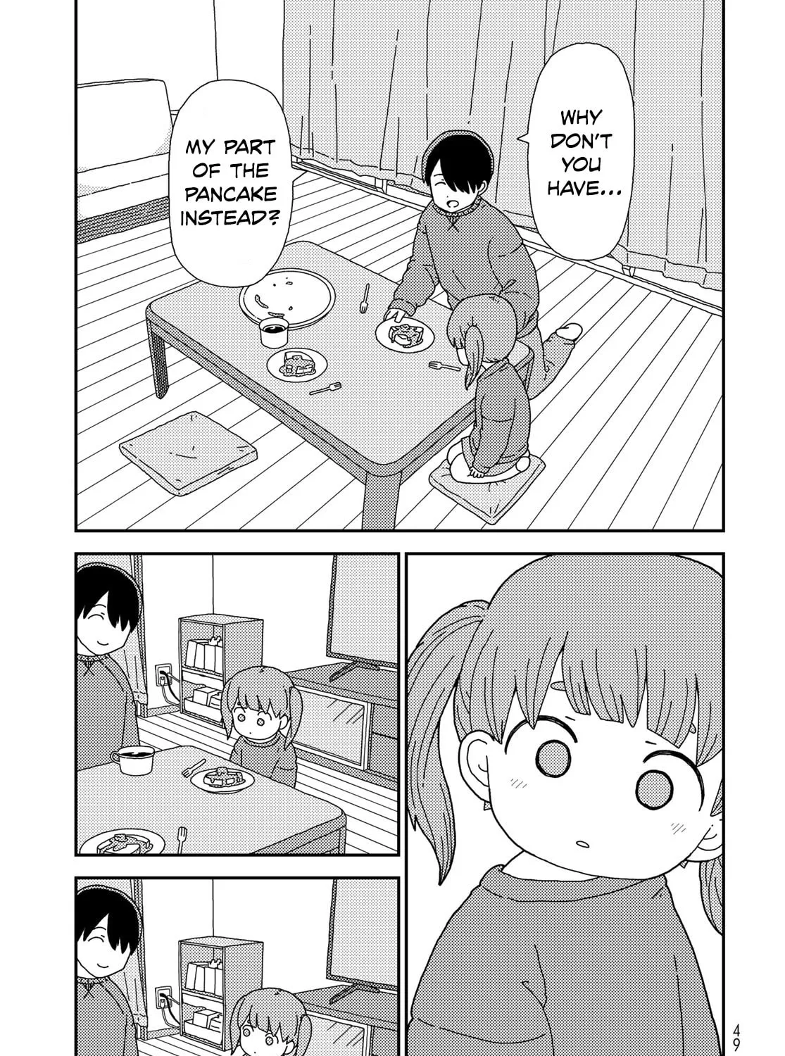 Kuriko to Biyori Chapter 1 page 91 - 