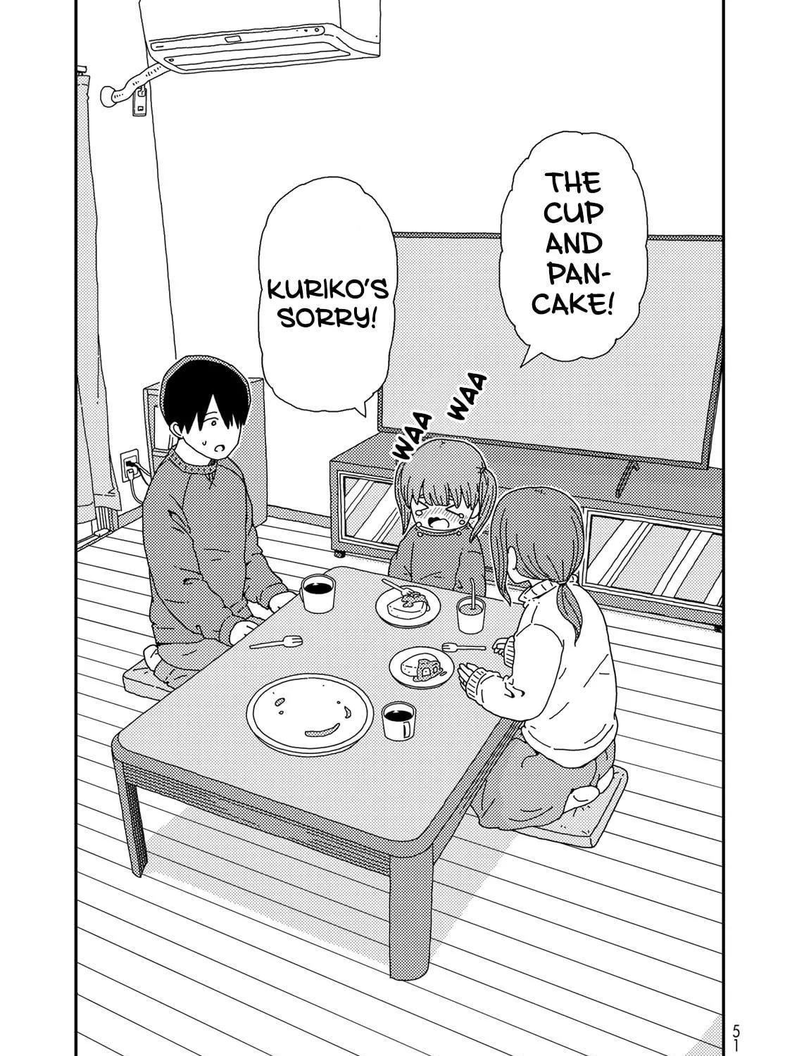 Kuriko to Biyori Chapter 1 page 95 - 