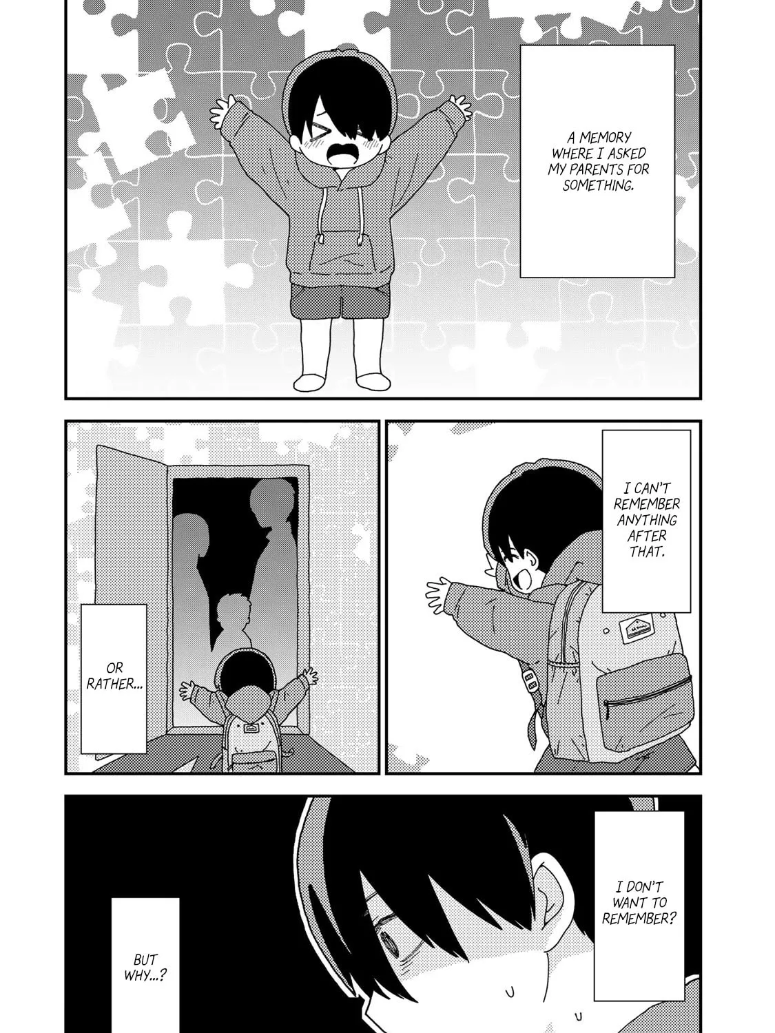 Kuriko to Biyori Chapter 2 page 13 - 