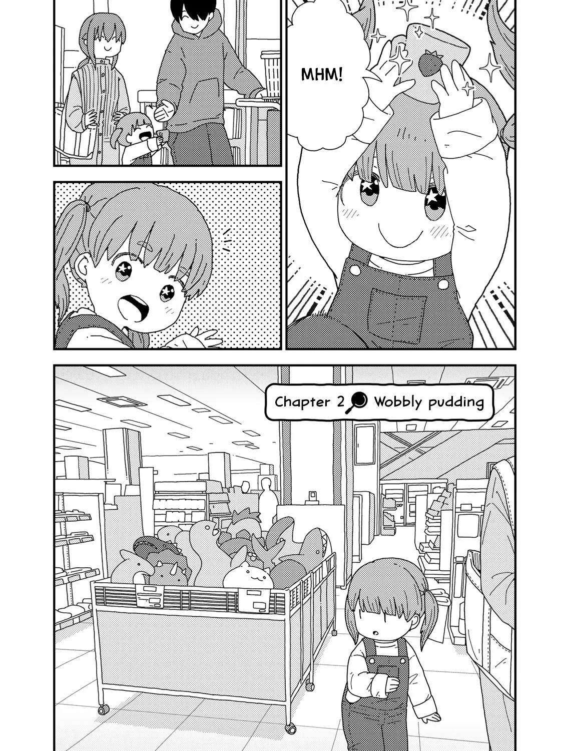 Kuriko to Biyori Chapter 2 page 3 - 