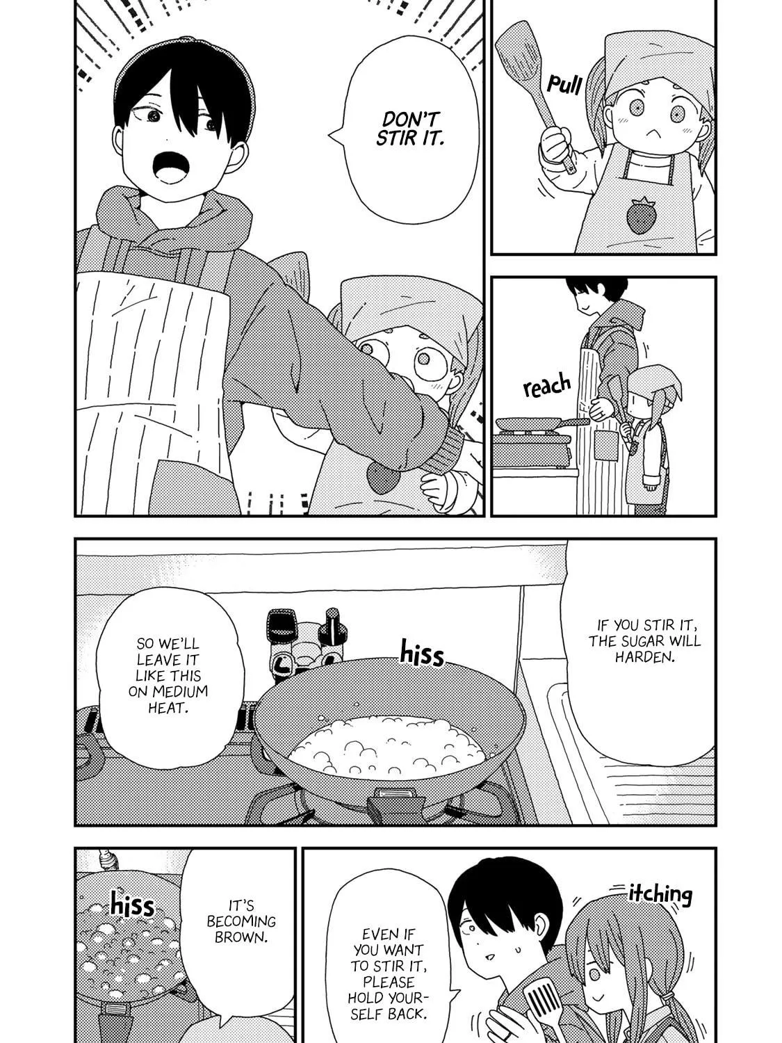 Kuriko to Biyori Chapter 2 page 23 - 