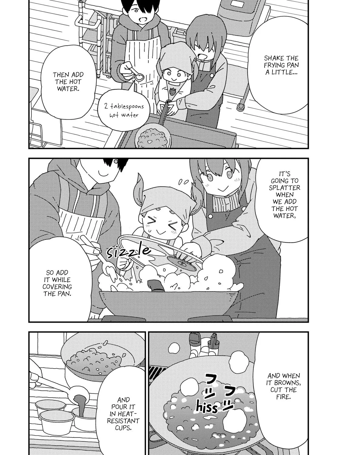 Kuriko to Biyori Chapter 2 page 25 - 