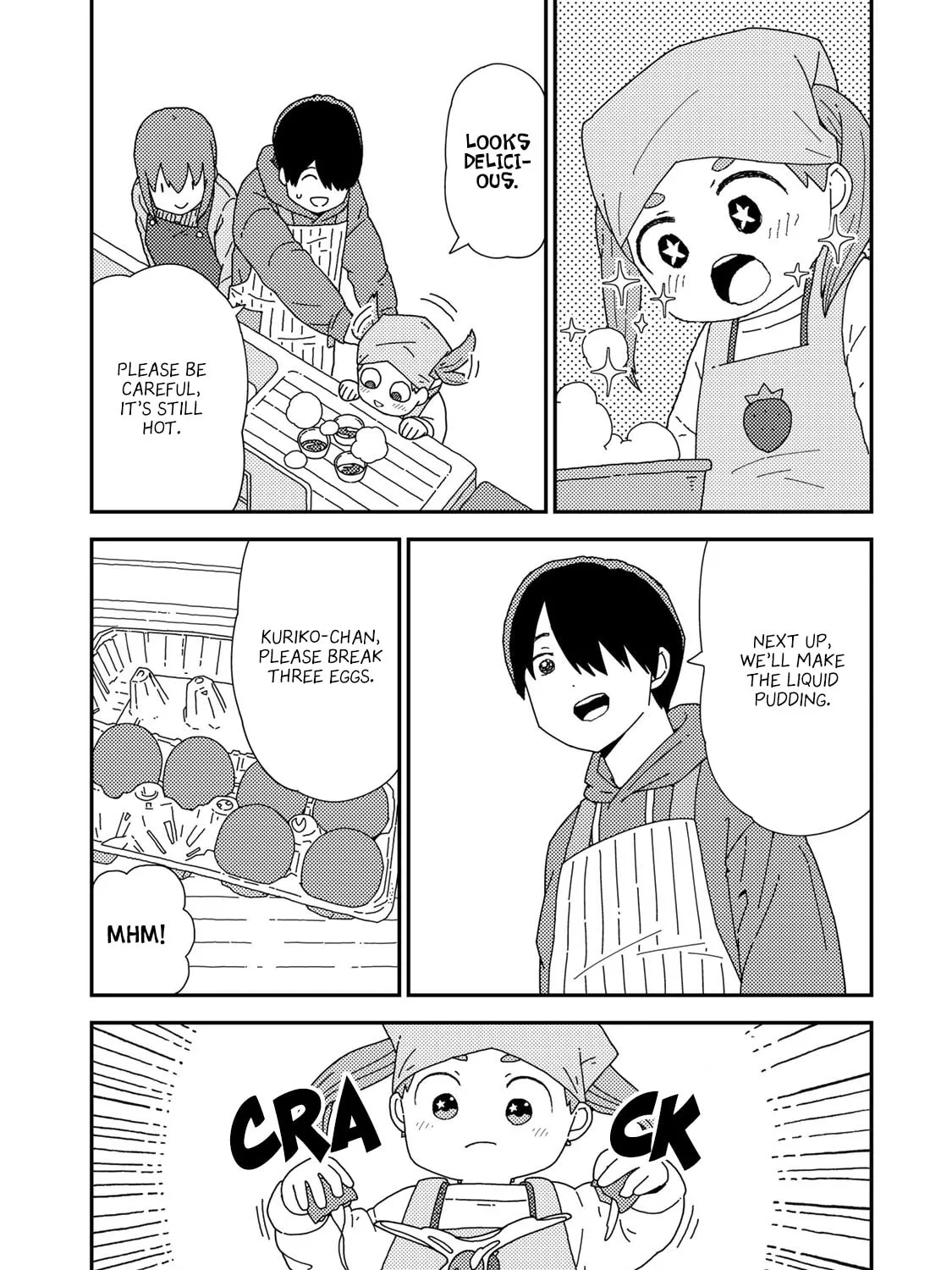 Kuriko to Biyori Chapter 2 page 27 - 
