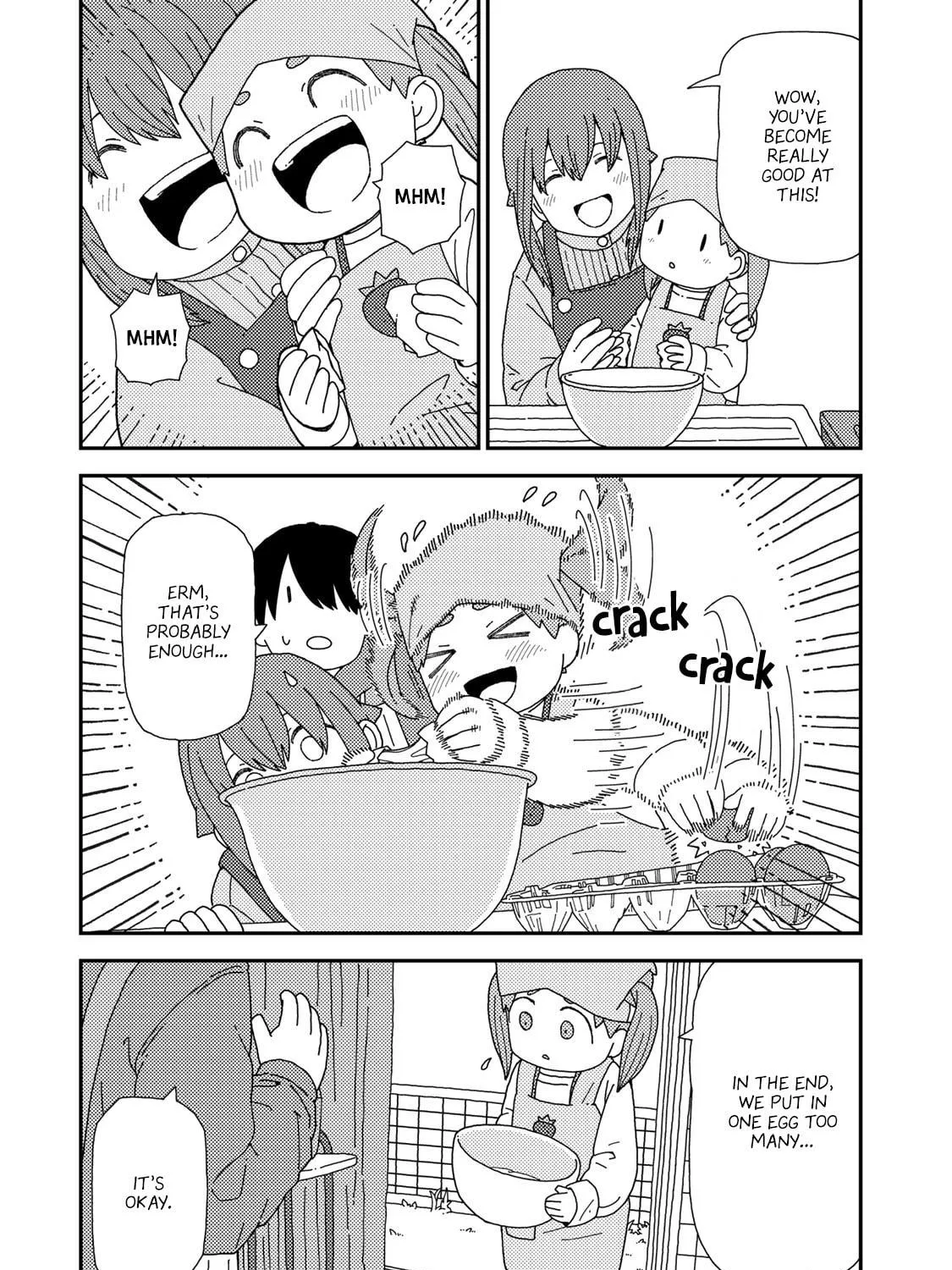 Kuriko to Biyori Chapter 2 page 29 - 