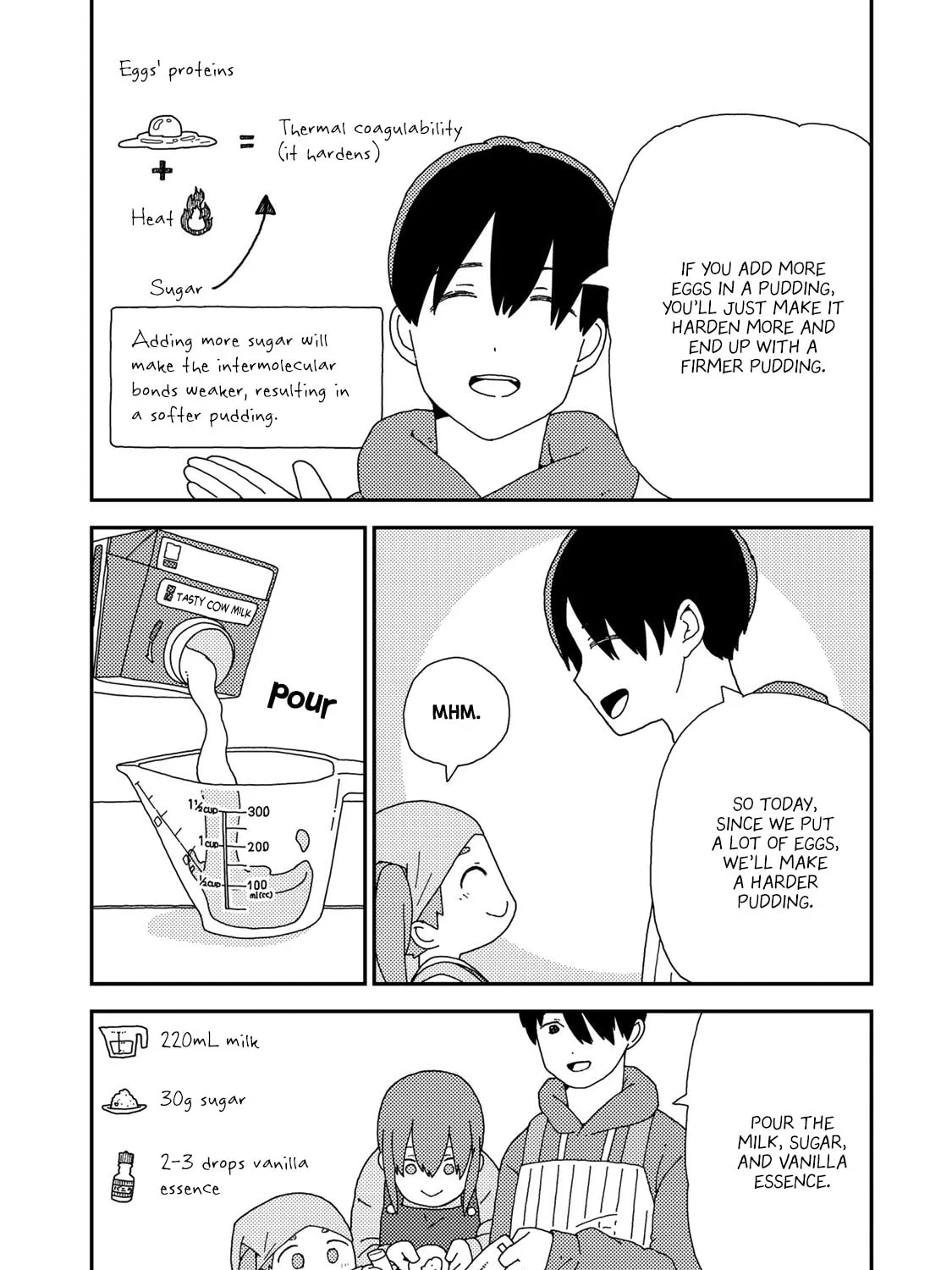 Kuriko to Biyori Chapter 2 page 31 - 