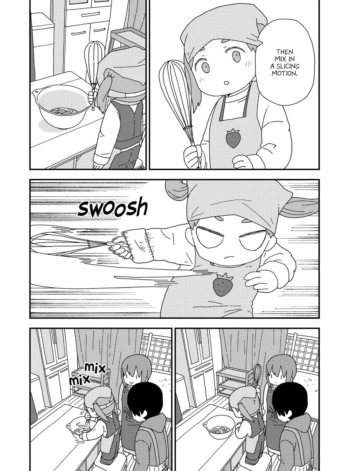 Kuriko to Biyori Chapter 2 page 33 - 