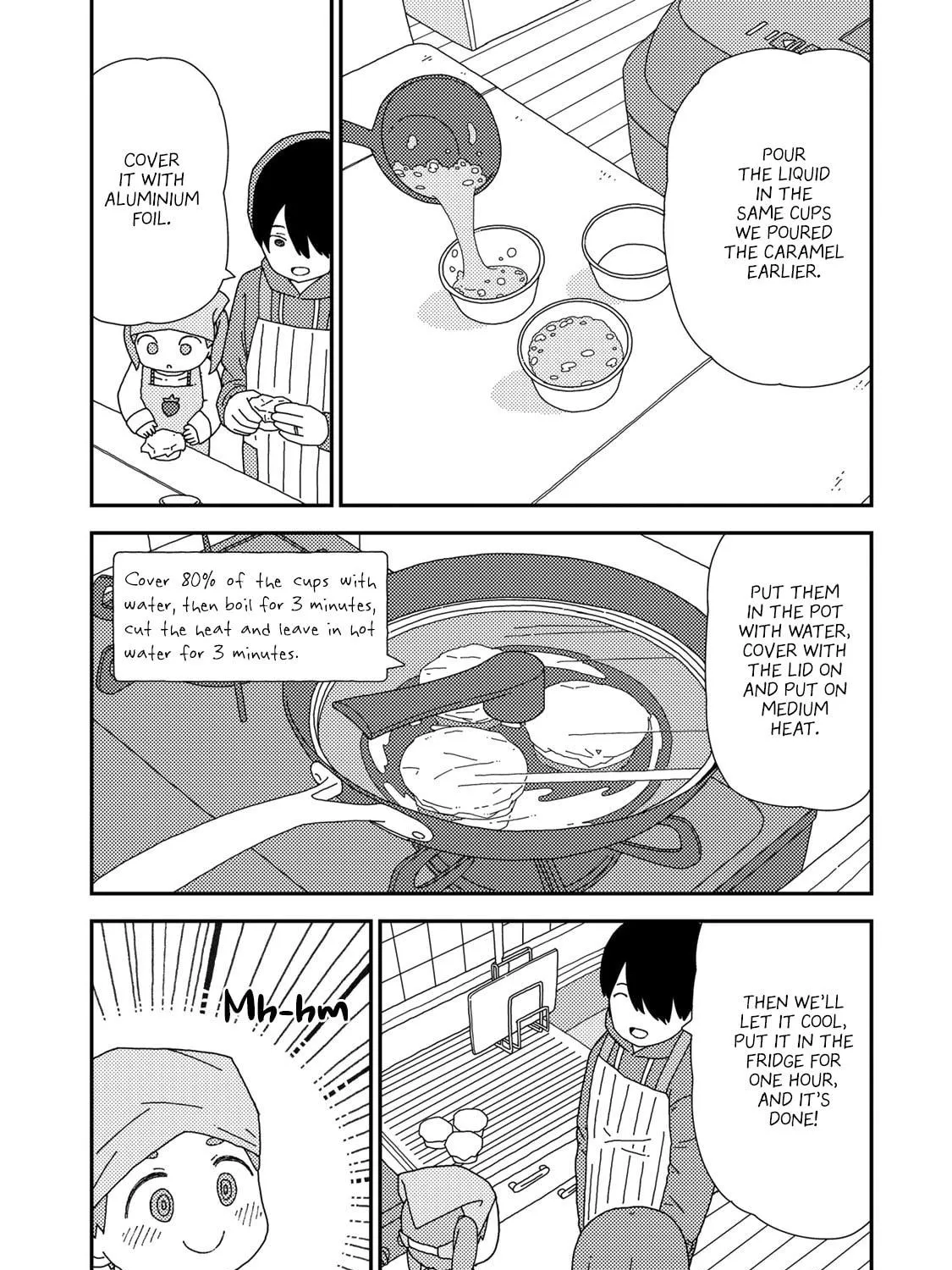 Kuriko to Biyori Chapter 2 page 35 - 
