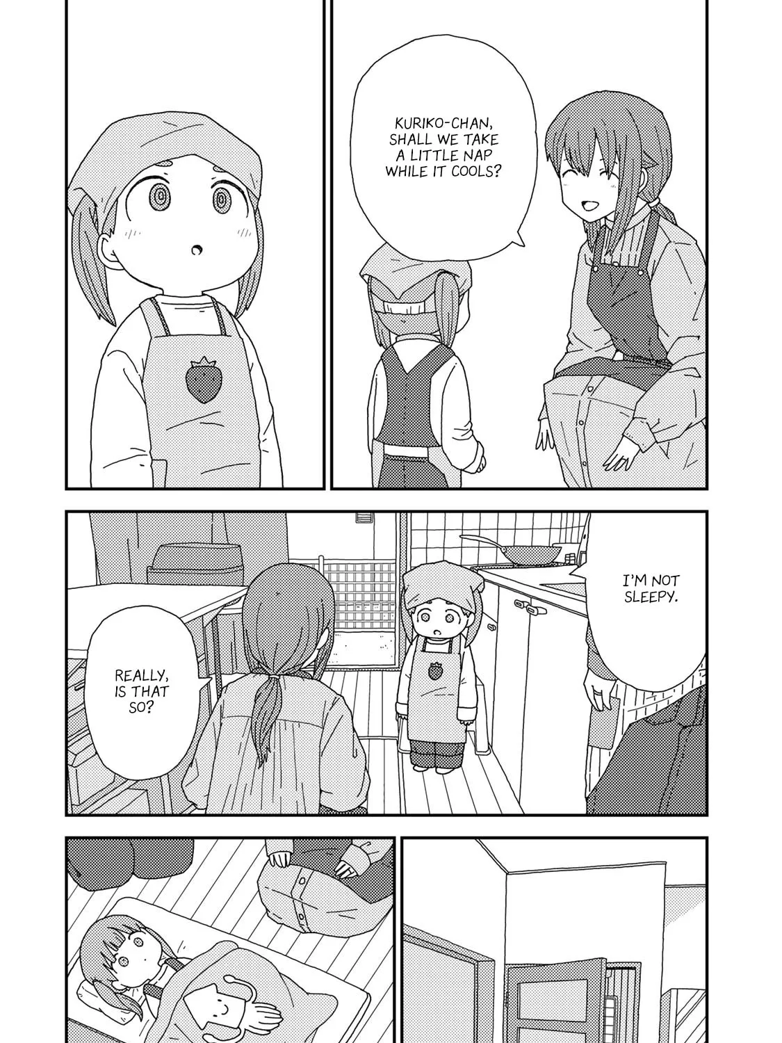 Kuriko to Biyori Chapter 2 page 37 - 