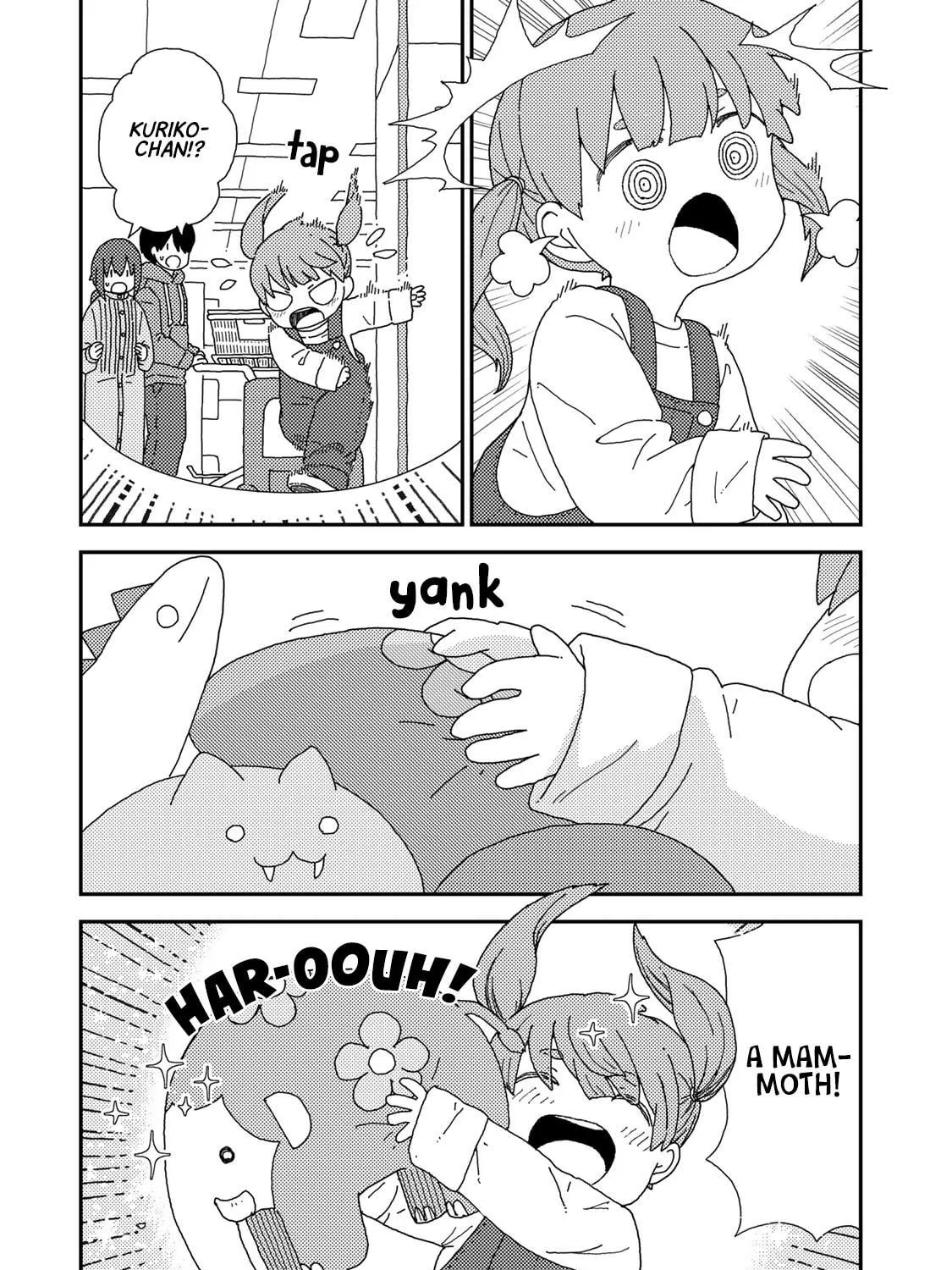 Kuriko to Biyori Chapter 2 page 5 - 