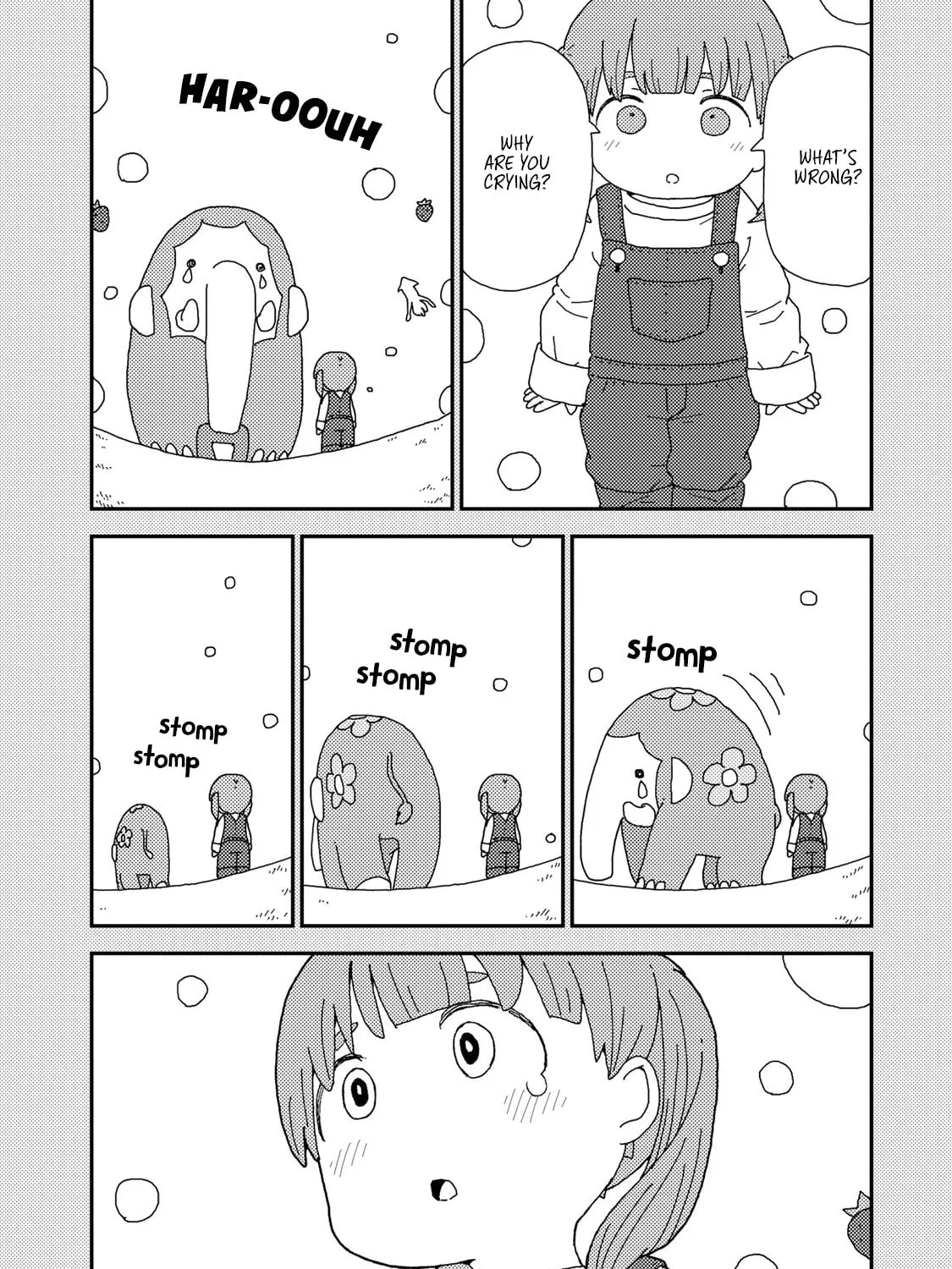 Kuriko to Biyori Chapter 2 page 43 - 