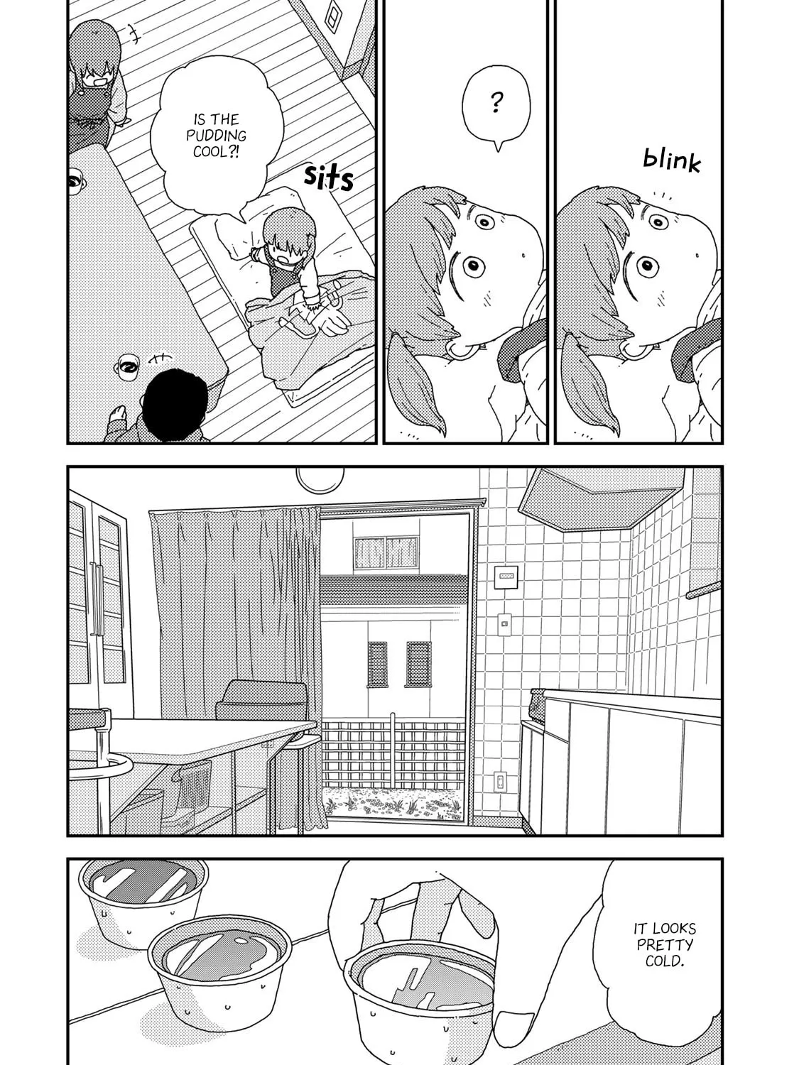 Kuriko to Biyori Chapter 2 page 45 - 