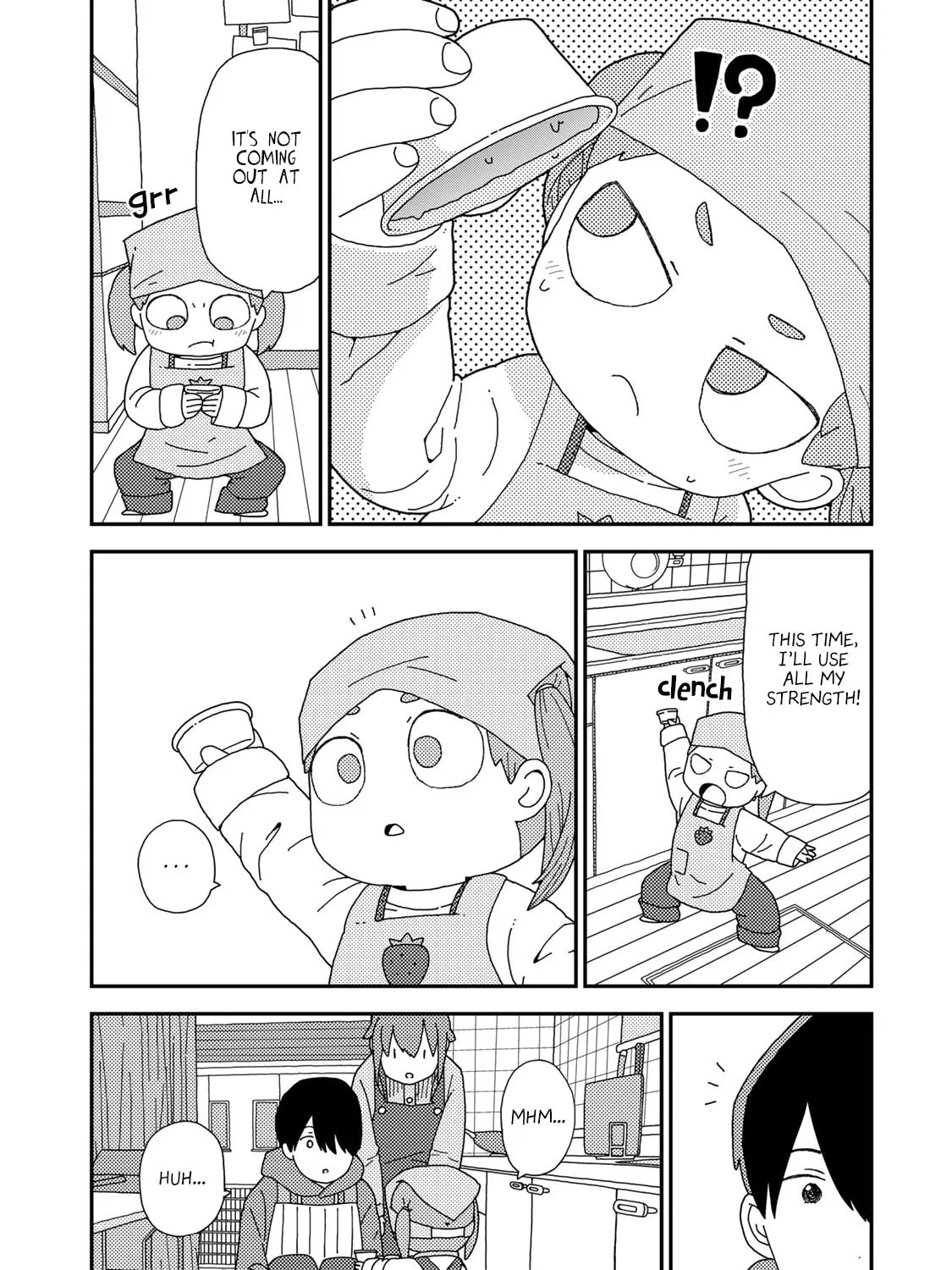Kuriko to Biyori Chapter 2 page 51 - 