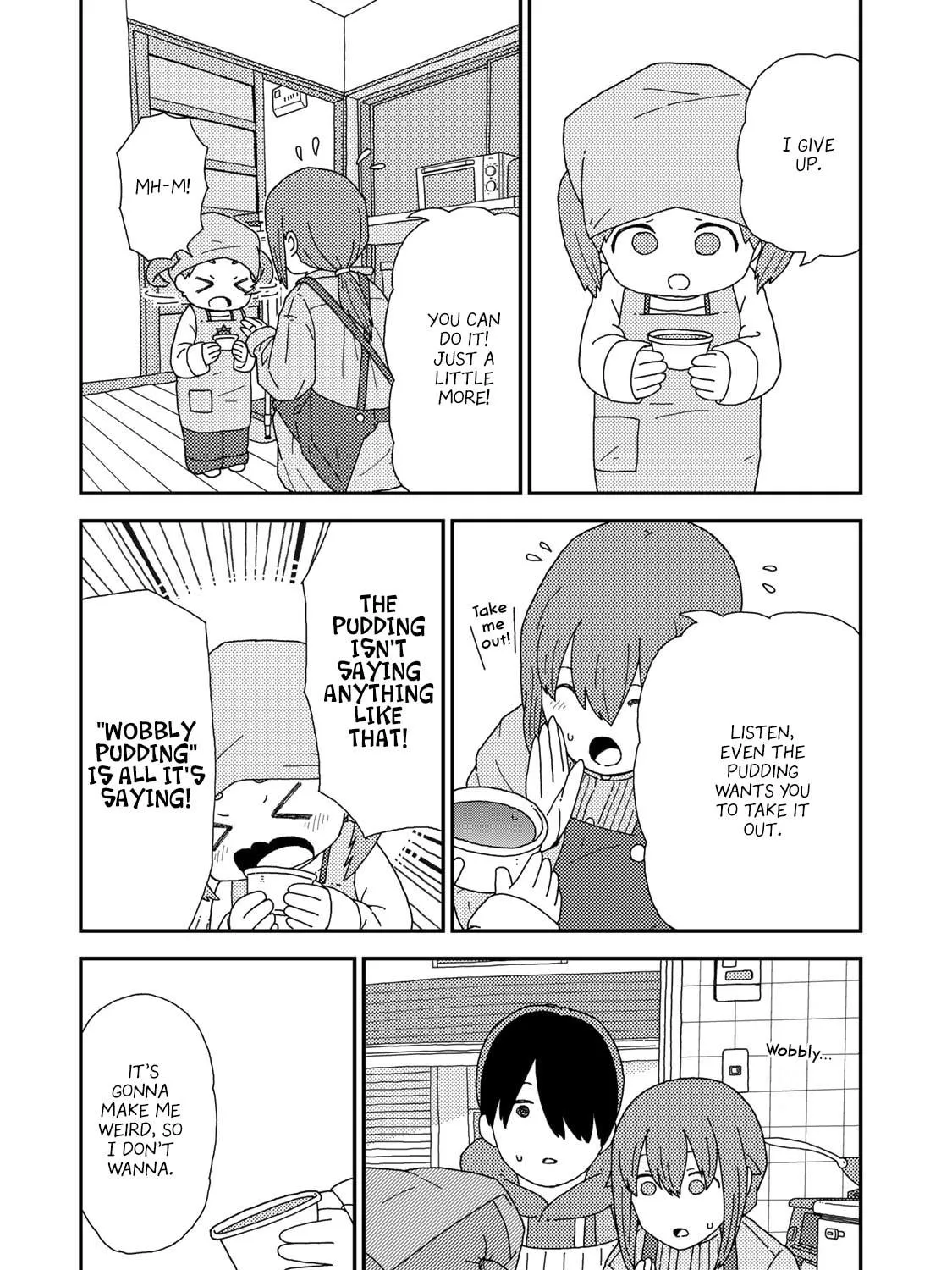 Kuriko to Biyori Chapter 2 page 53 - 