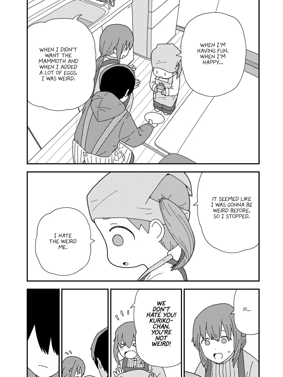 Kuriko to Biyori Chapter 2 page 55 - 