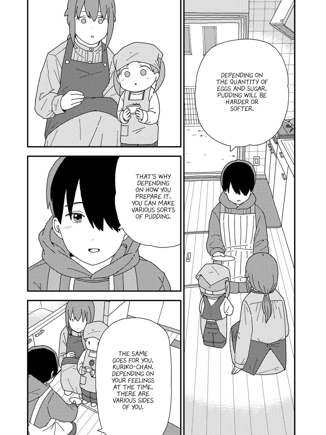 Kuriko to Biyori Chapter 2 page 57 - 