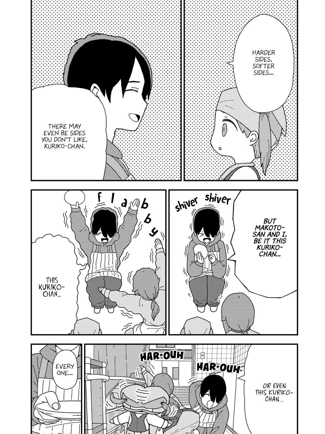 Kuriko to Biyori Chapter 2 page 59 - 