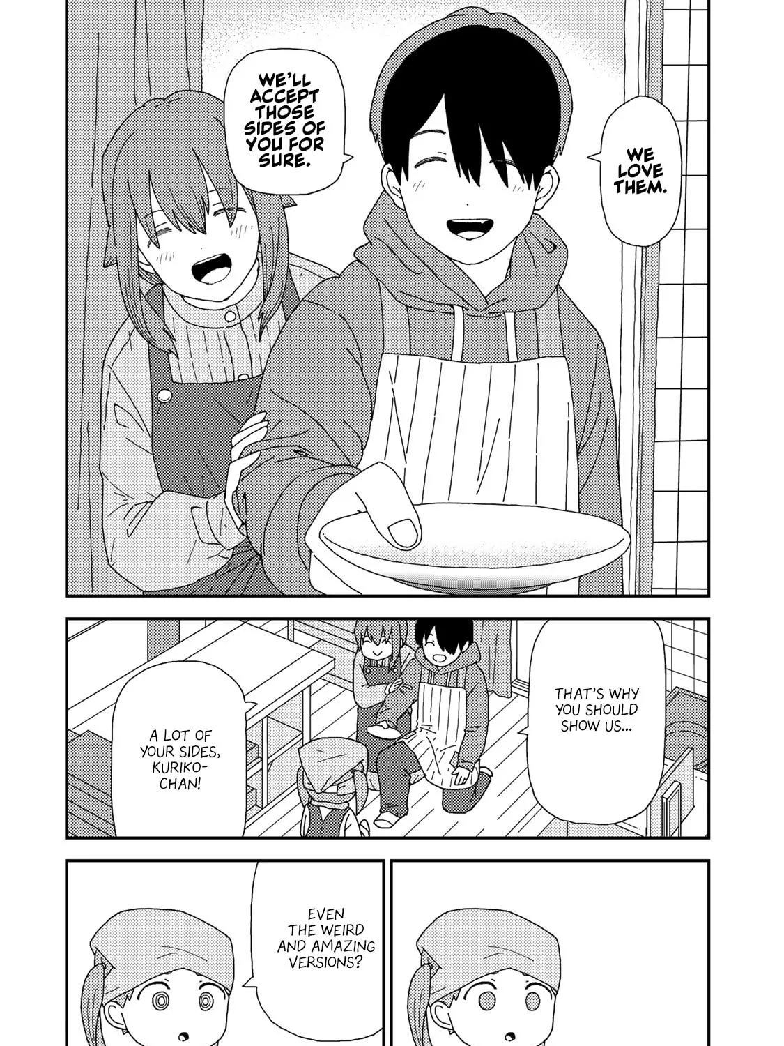 Kuriko to Biyori Chapter 2 page 61 - 