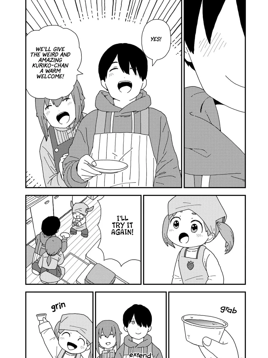 Kuriko to Biyori Chapter 2 page 63 - 