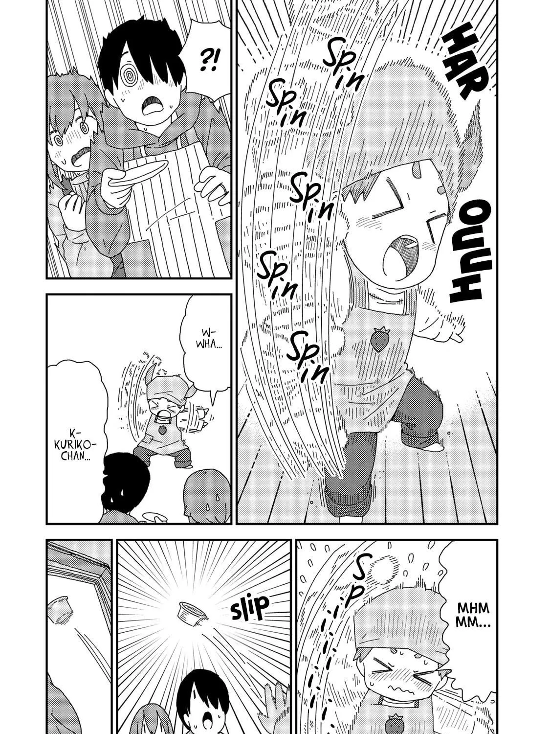 Kuriko to Biyori Chapter 2 page 65 - 