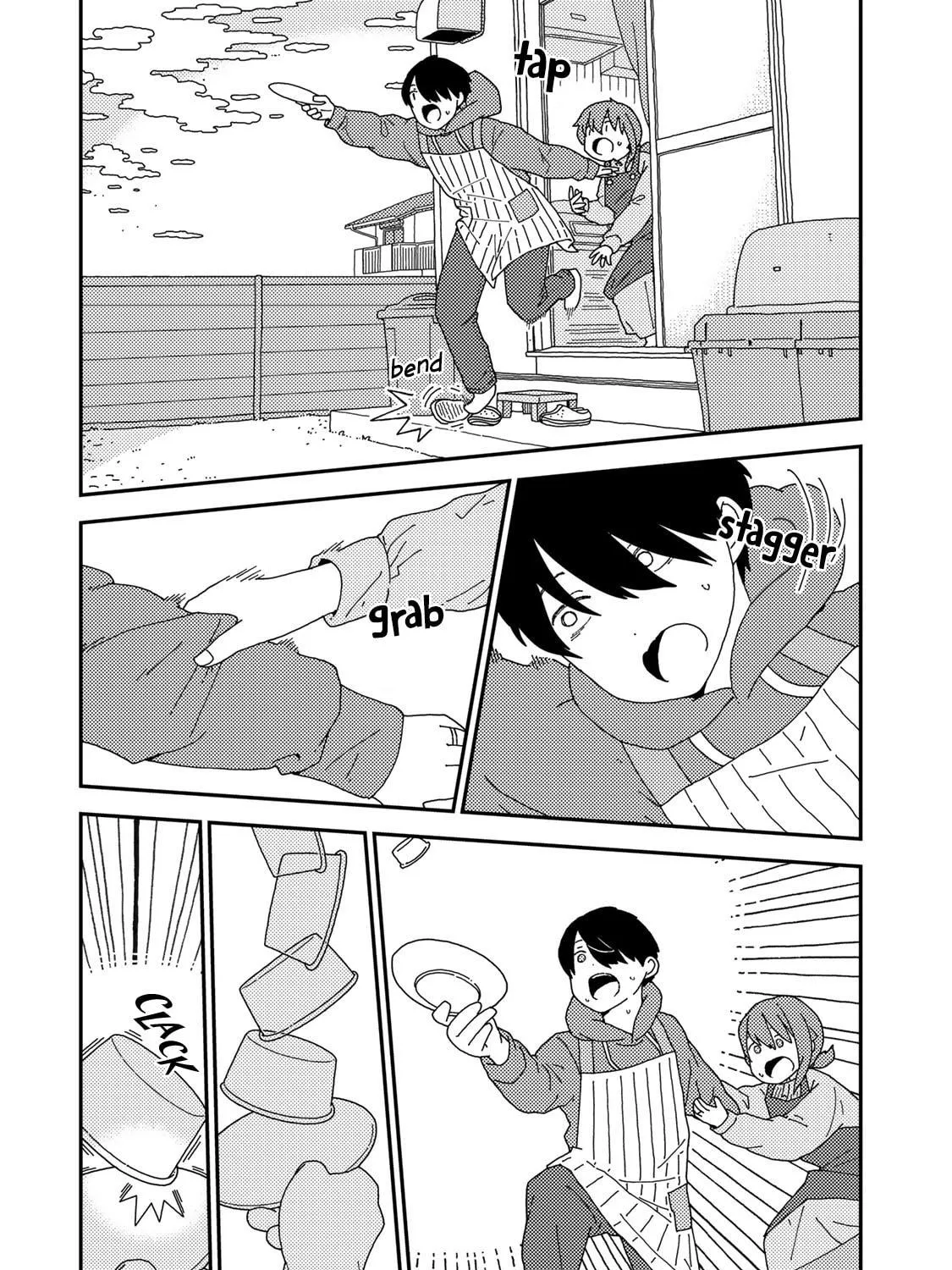 Kuriko to Biyori Chapter 2 page 69 - 