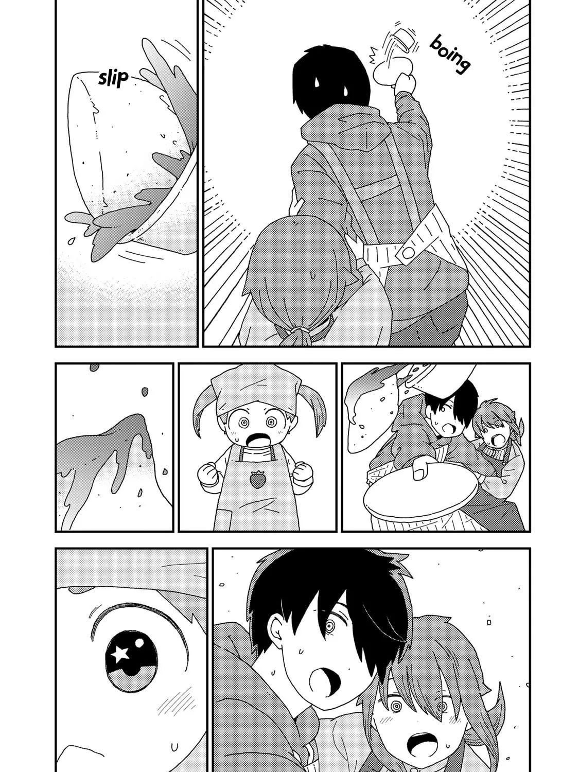 Kuriko to Biyori Chapter 2 page 71 - 