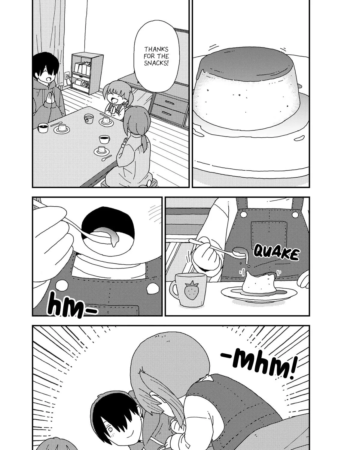 Kuriko to Biyori Chapter 2 page 75 - 