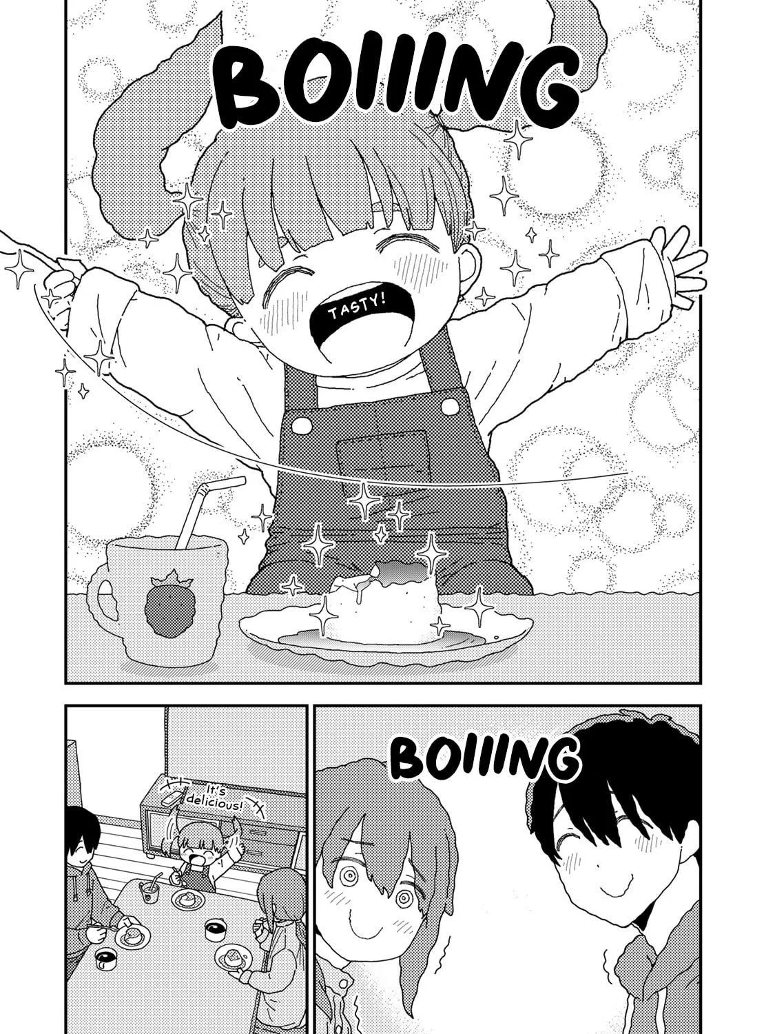 Kuriko to Biyori Chapter 2 page 77 - 