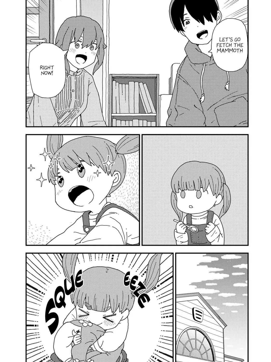 Kuriko to Biyori Chapter 2 page 83 - 