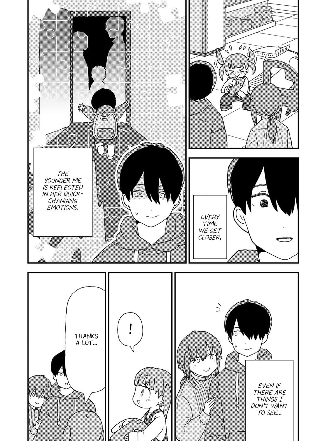 Kuriko to Biyori Chapter 2 page 85 - 