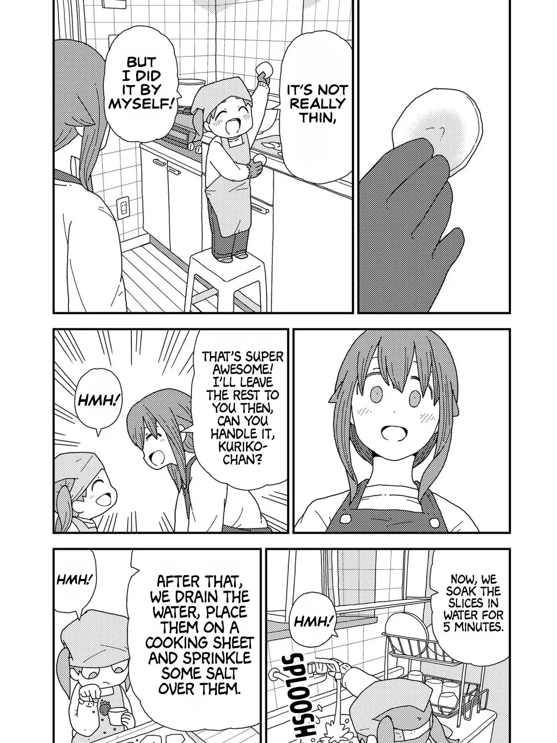 Kuriko to Biyori Chapter 3 page 26 - 
