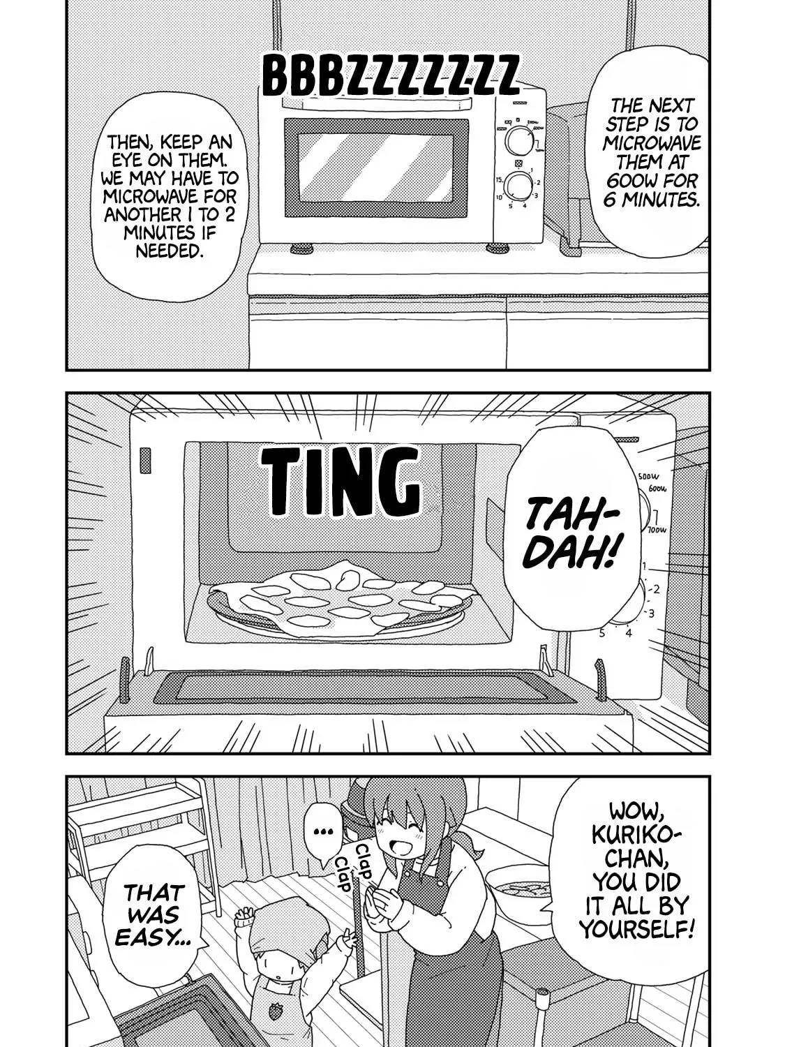 Kuriko to Biyori Chapter 3 page 28 - 