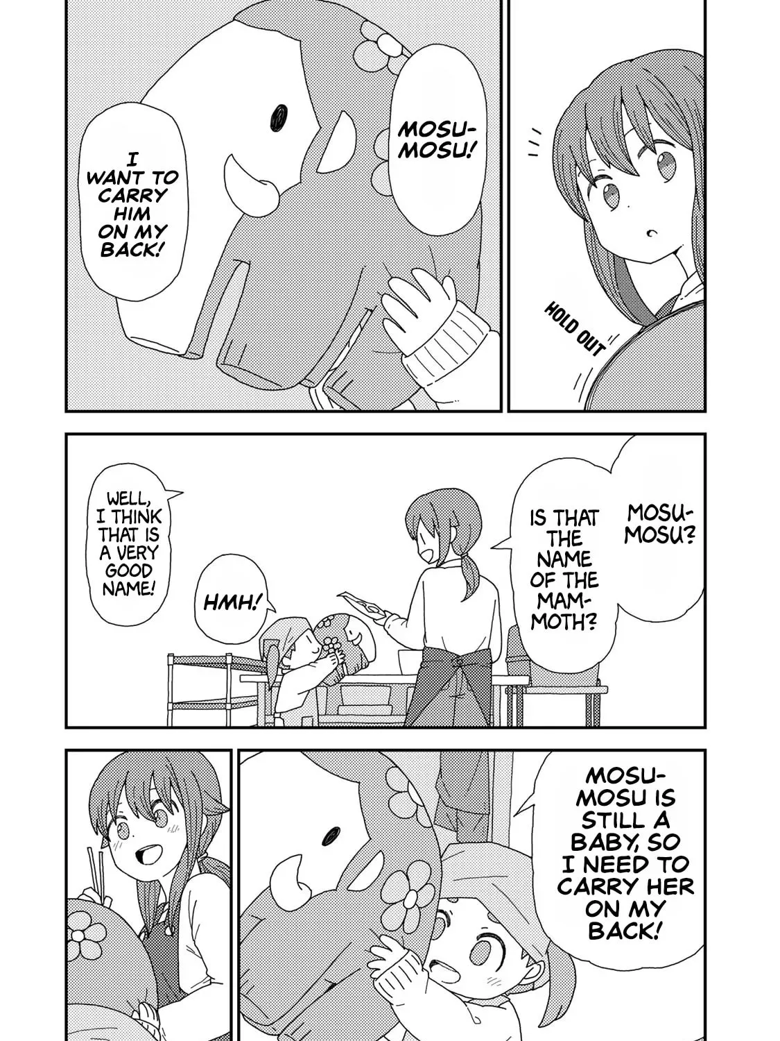 Kuriko to Biyori Chapter 3 page 32 - 