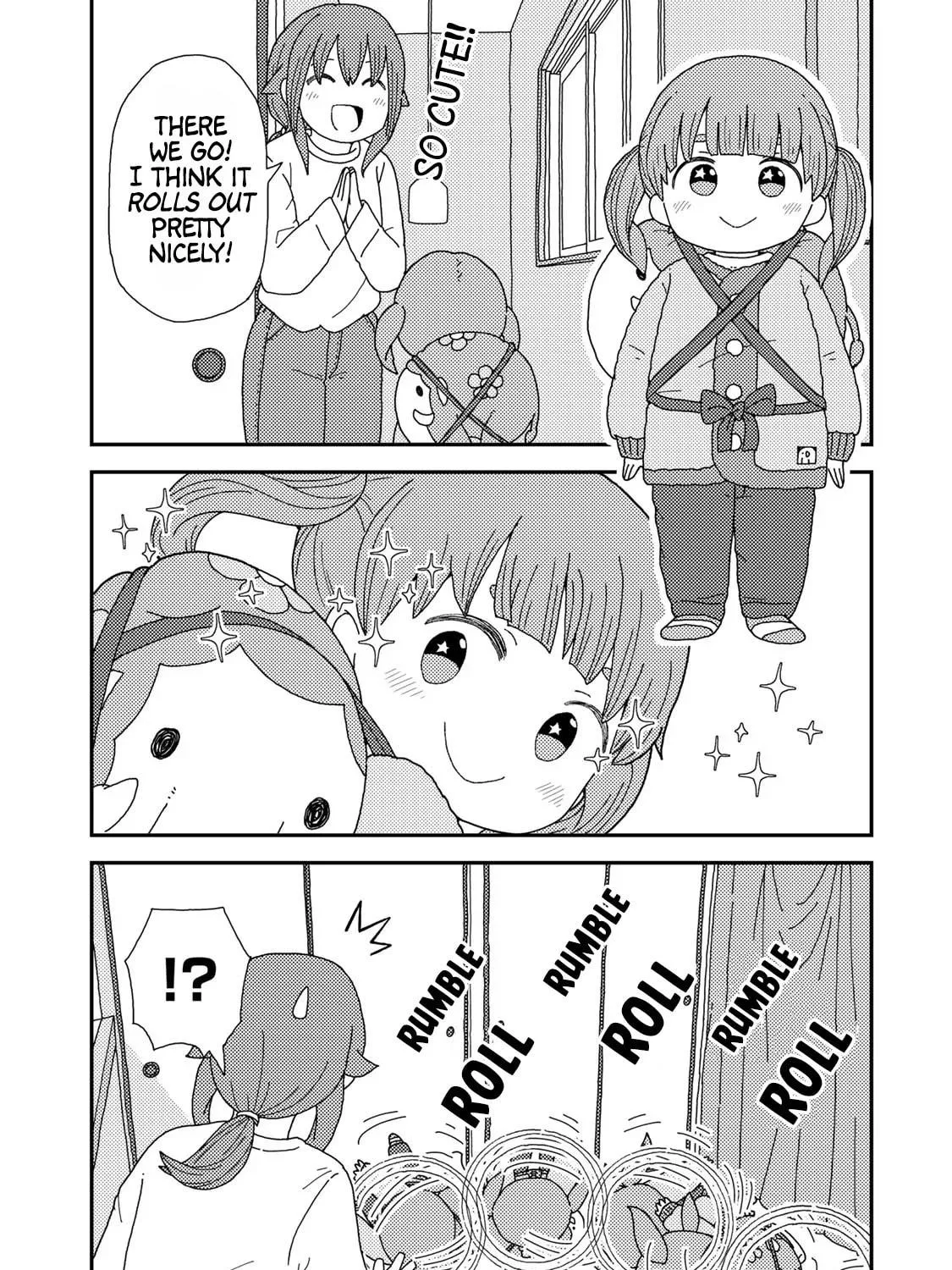 Kuriko to Biyori Chapter 3 page 34 - 