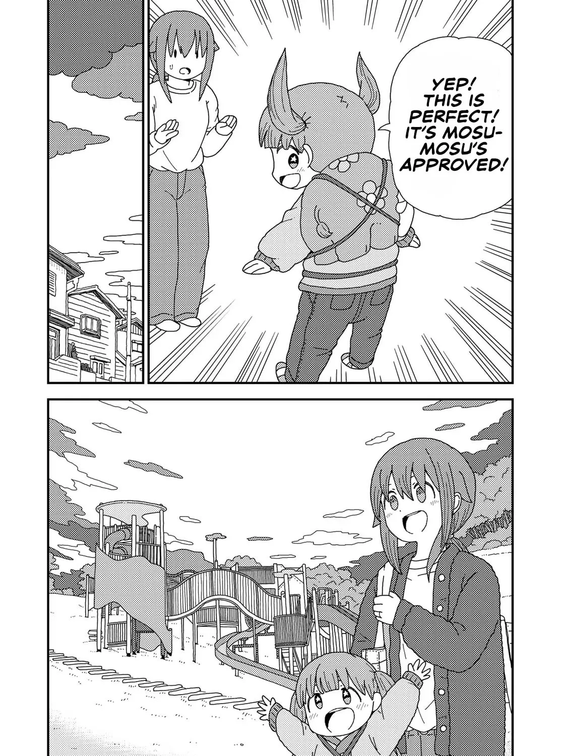 Kuriko to Biyori Chapter 3 page 36 - 