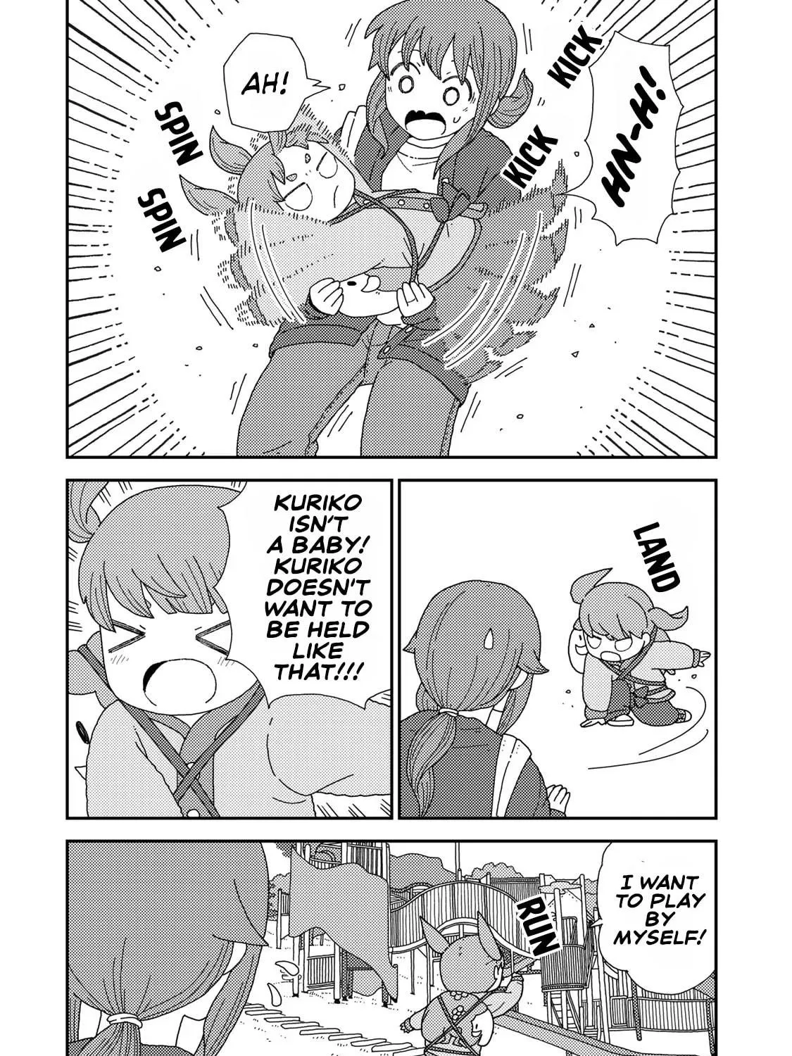 Kuriko to Biyori Chapter 3 page 40 - 