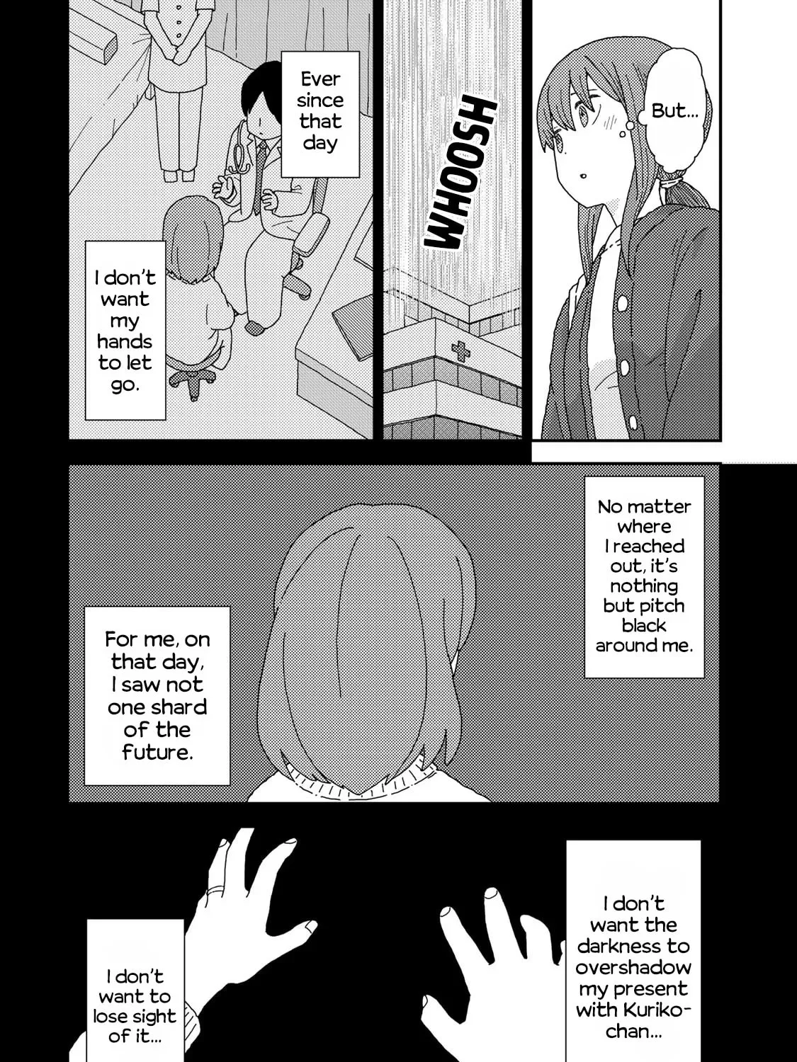 Kuriko to Biyori Chapter 3 page 44 - 