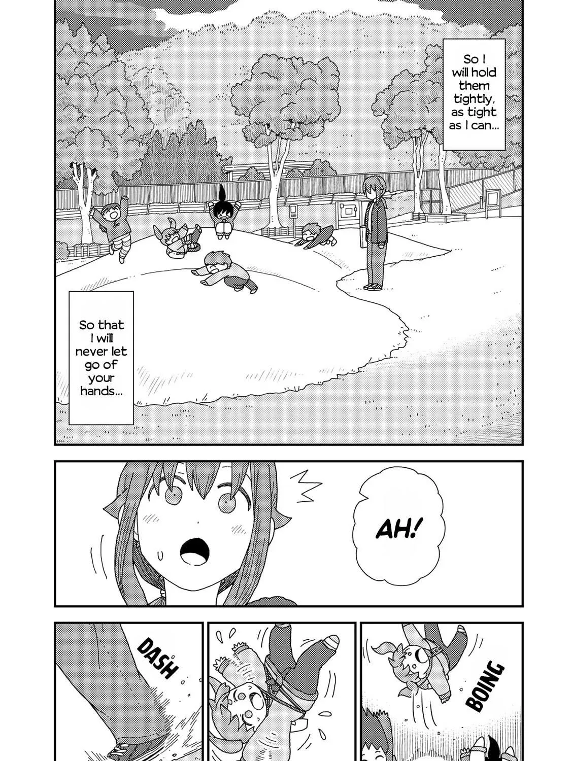 Kuriko to Biyori Chapter 3 page 46 - 