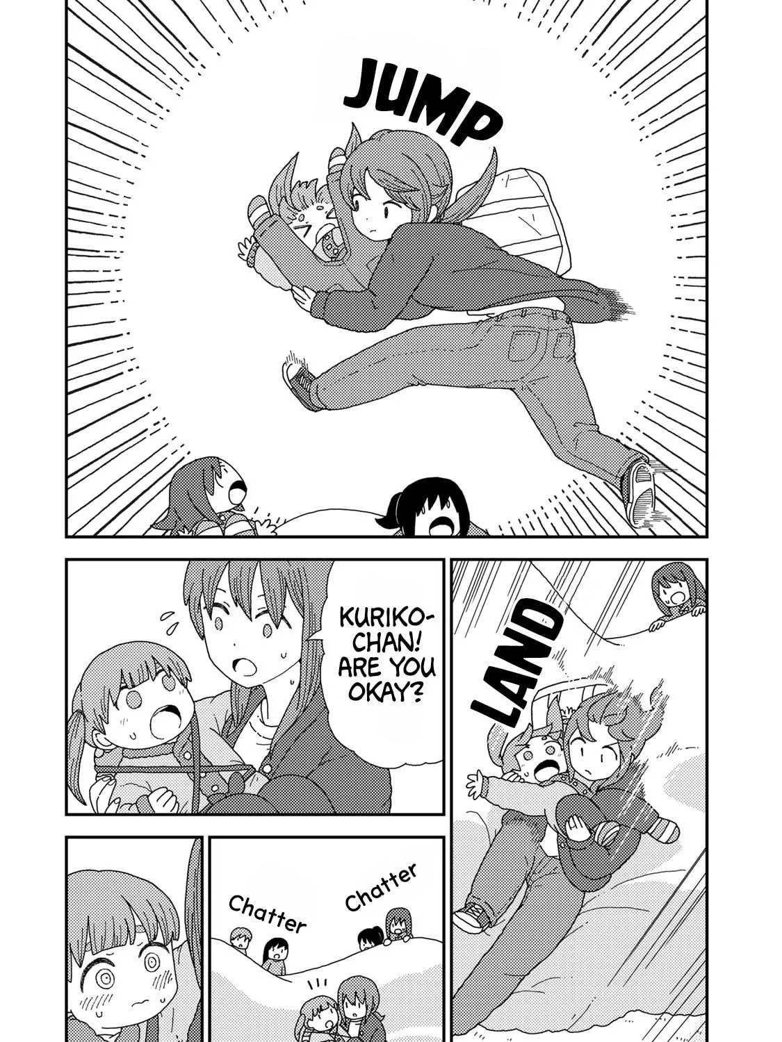 Kuriko to Biyori Chapter 3 page 48 - 