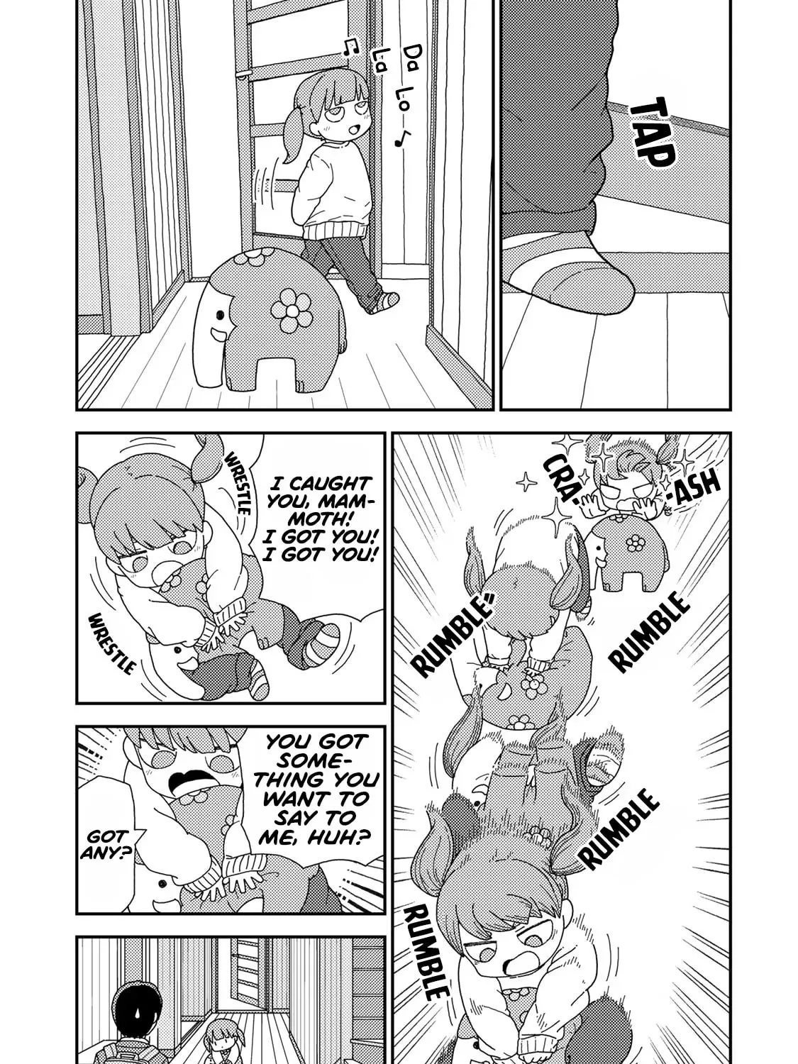 Kuriko to Biyori Chapter 3 page 6 - 