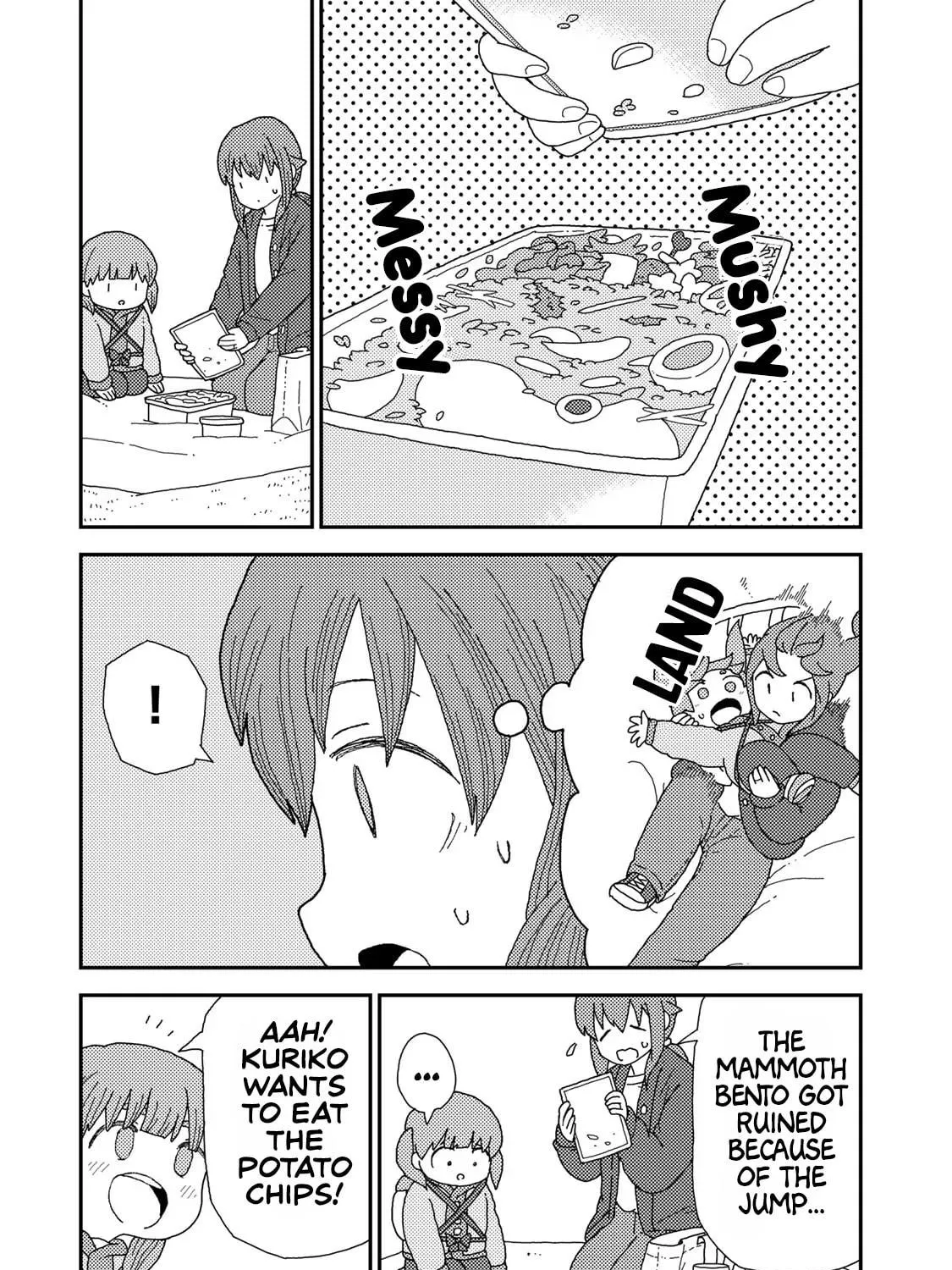 Kuriko to Biyori Chapter 3 page 52 - 