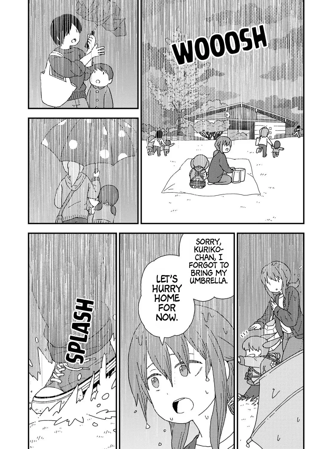 Kuriko to Biyori Chapter 3 page 56 - 