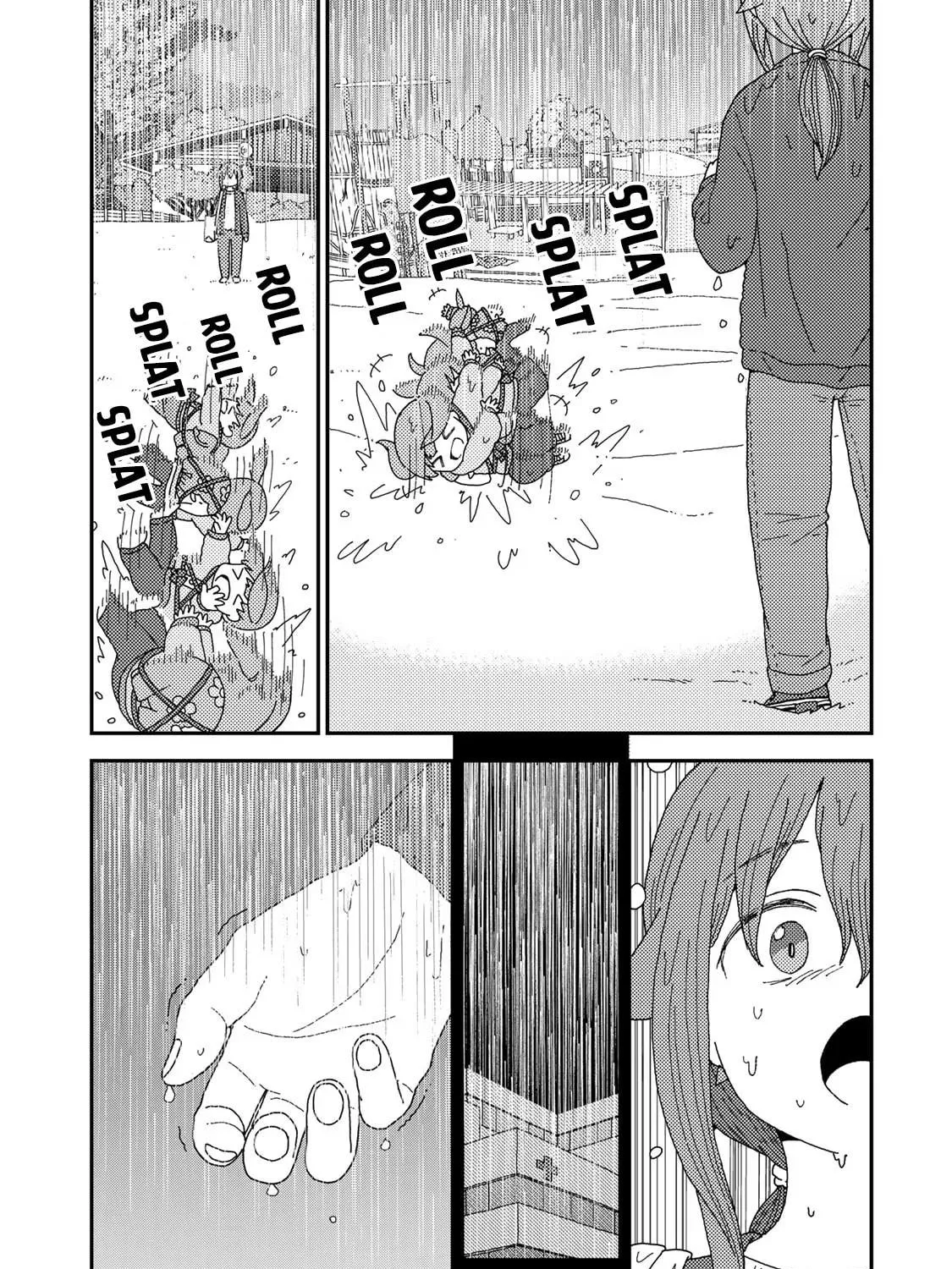 Kuriko to Biyori Chapter 3 page 58 - 