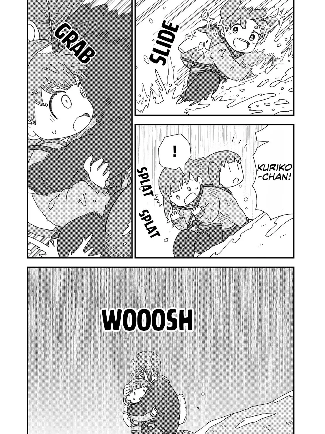 Kuriko to Biyori Chapter 3 page 60 - 