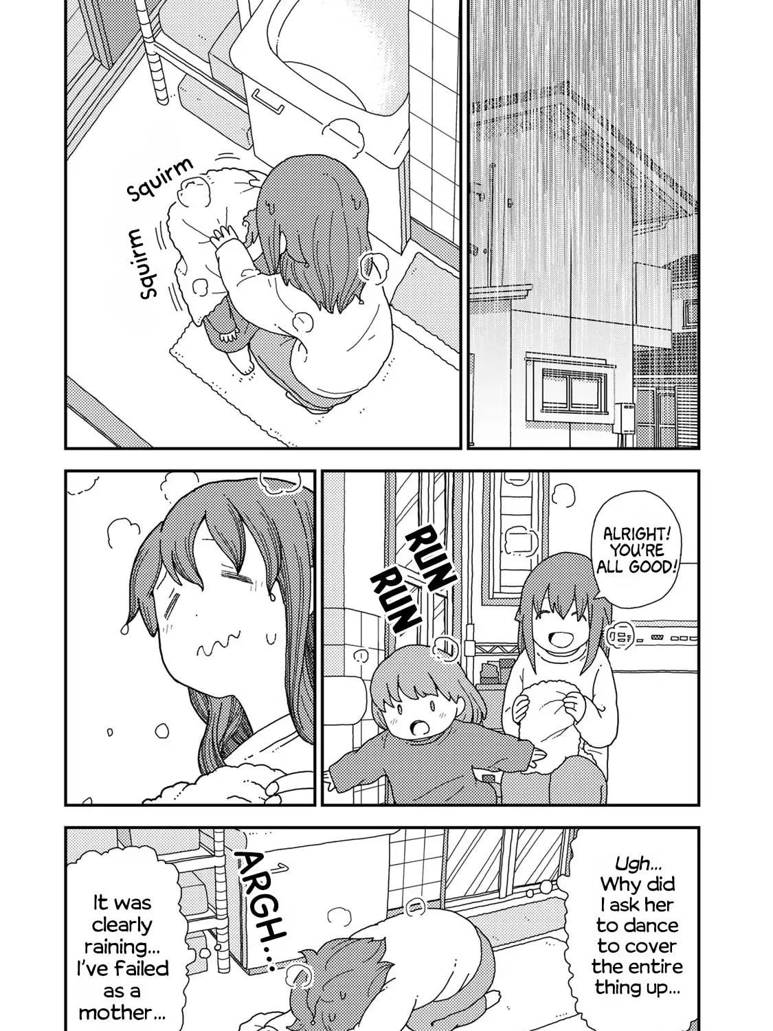 Kuriko to Biyori Chapter 3 page 68 - 