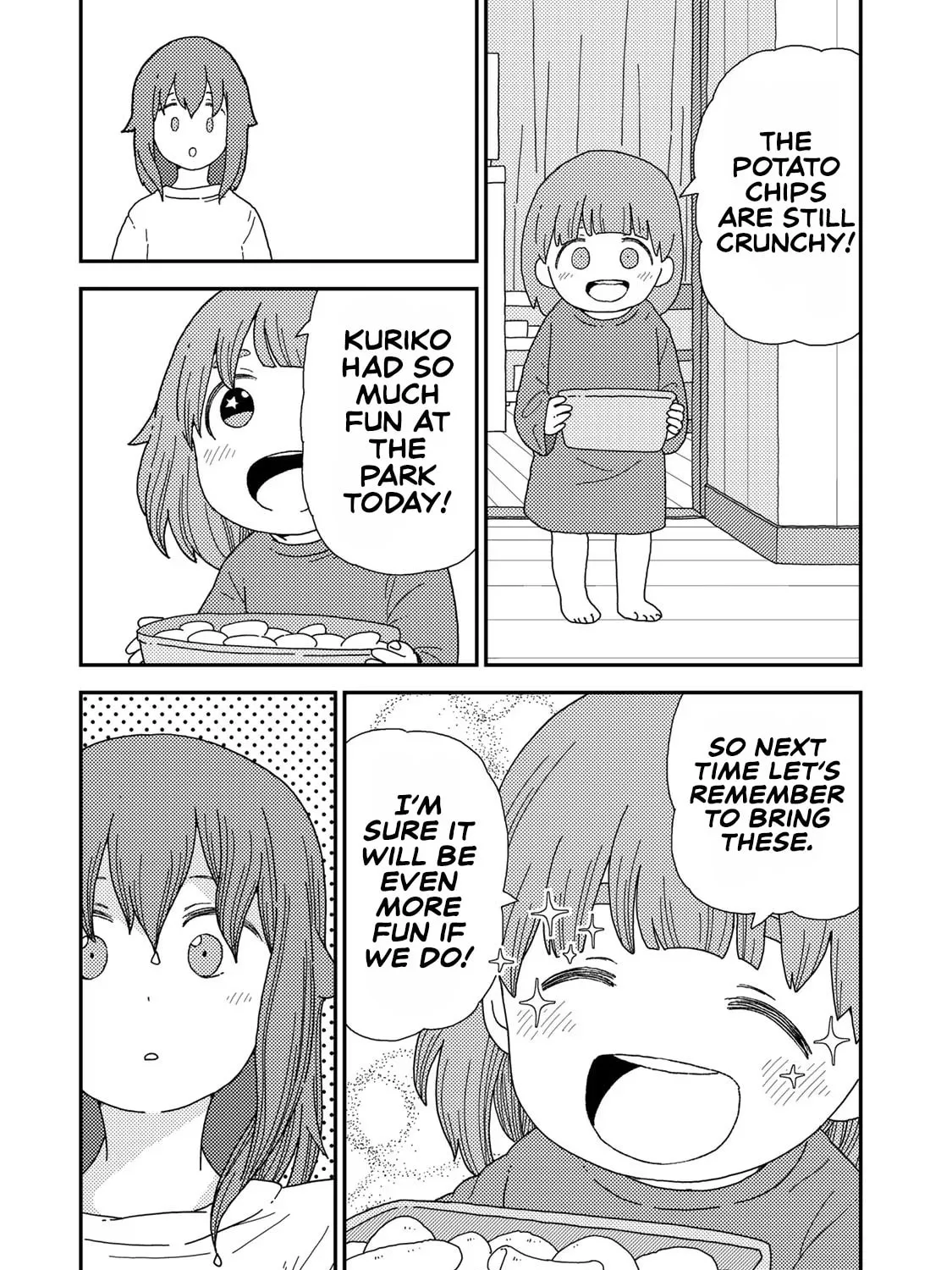 Kuriko to Biyori Chapter 3 page 72 - 