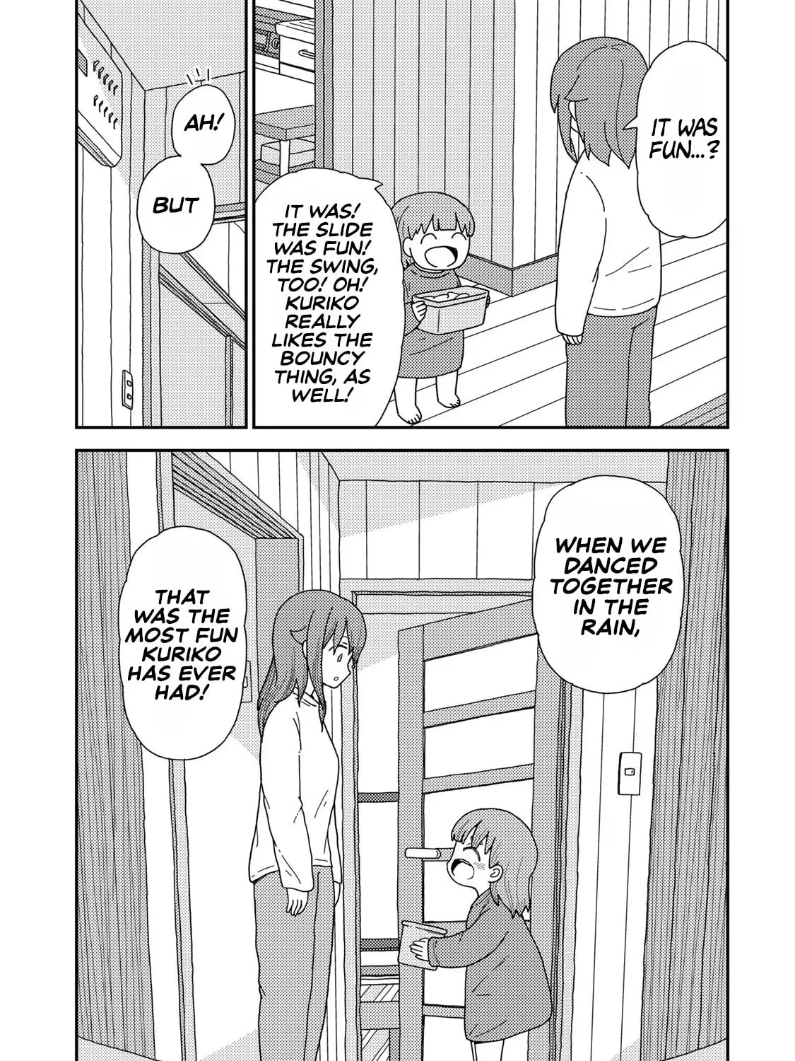 Kuriko to Biyori Chapter 3 page 74 - 