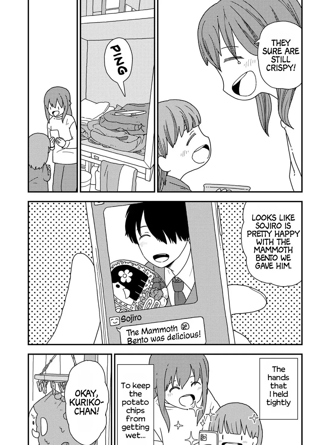 Kuriko to Biyori Chapter 3 page 80 - 